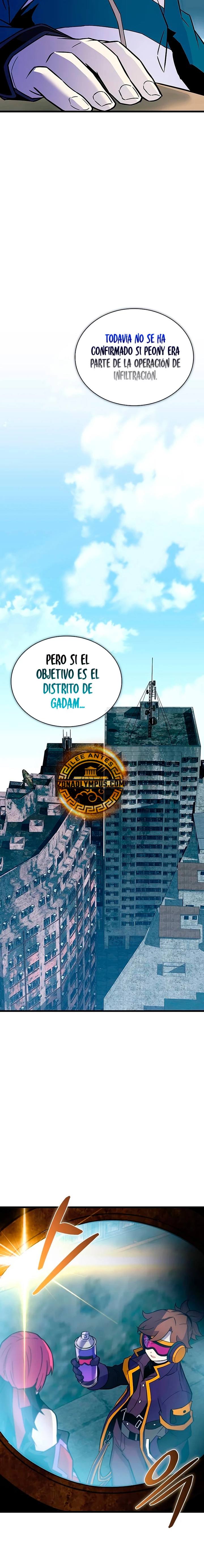 Villano antihéroe Capitulo 165 página 25