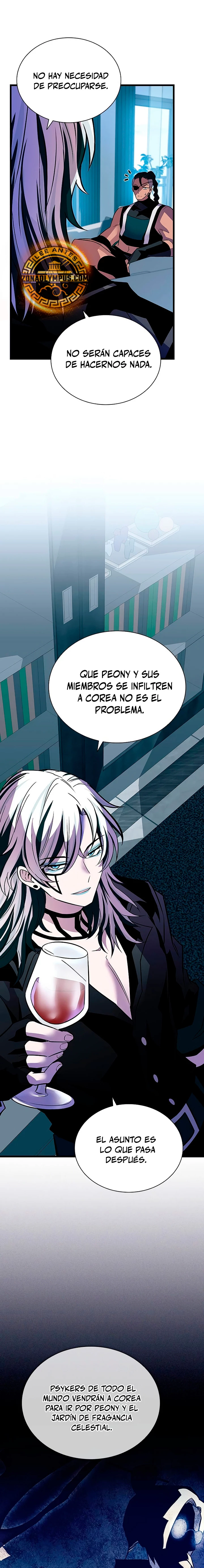 Villano antihéroe Capitulo 166 página 10