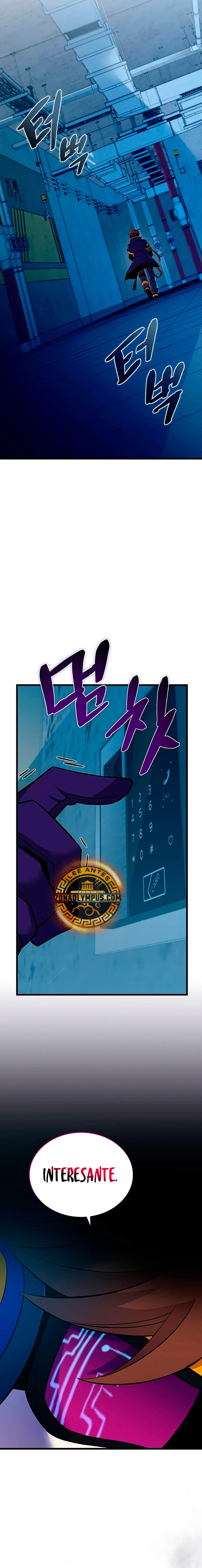 Villano antihéroe Capitulo 166 página 15