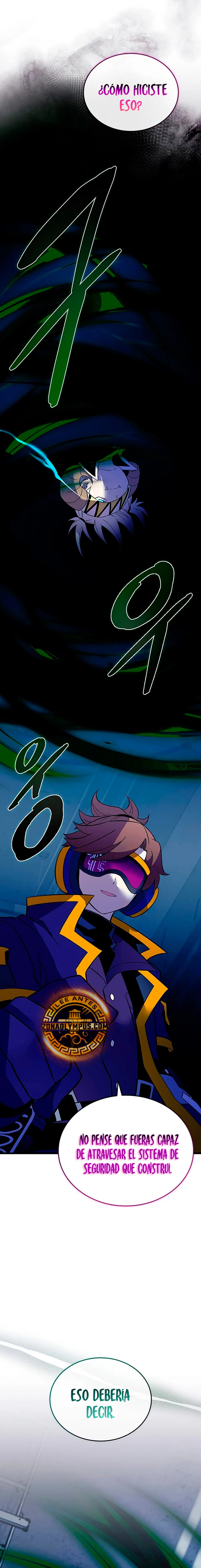 Villano antihéroe Capitulo 166 página 16