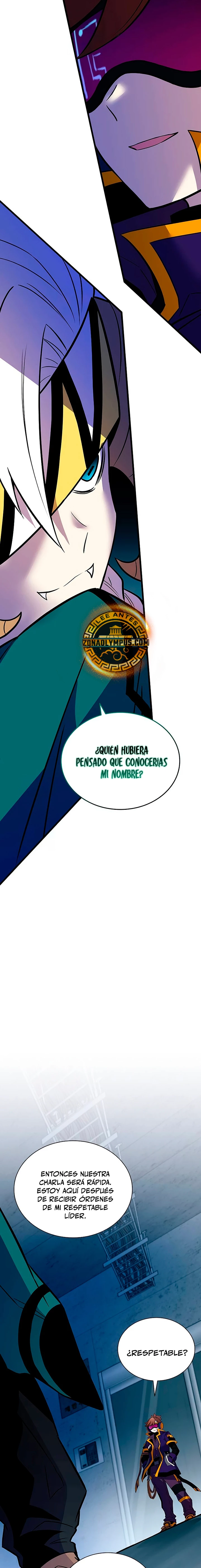 Villano antihéroe Capitulo 166 página 18
