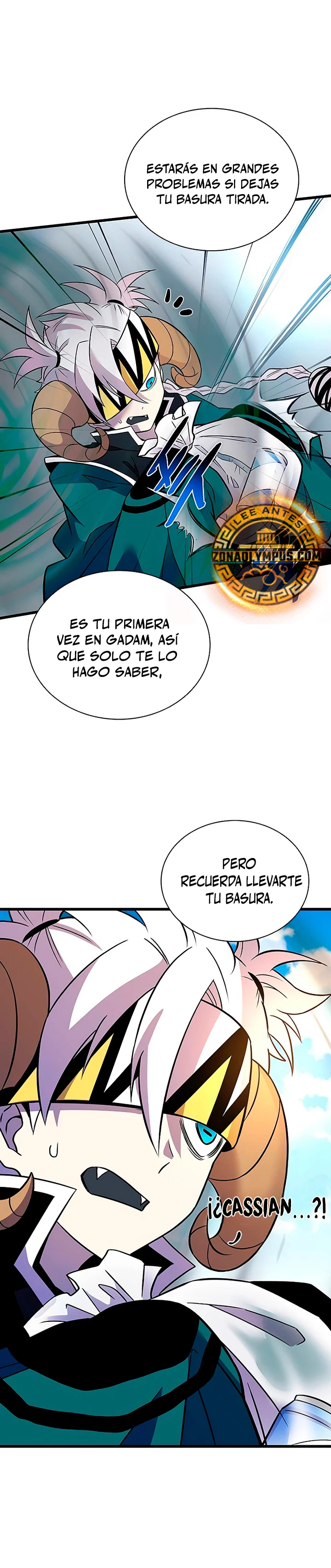 Villano antihéroe Capitulo 166 página 32