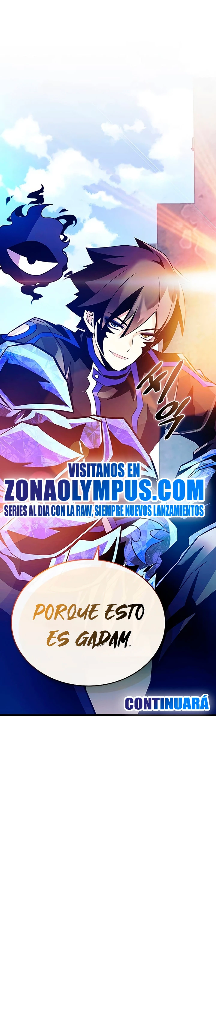 Villano antihéroe Capitulo 166 página 33