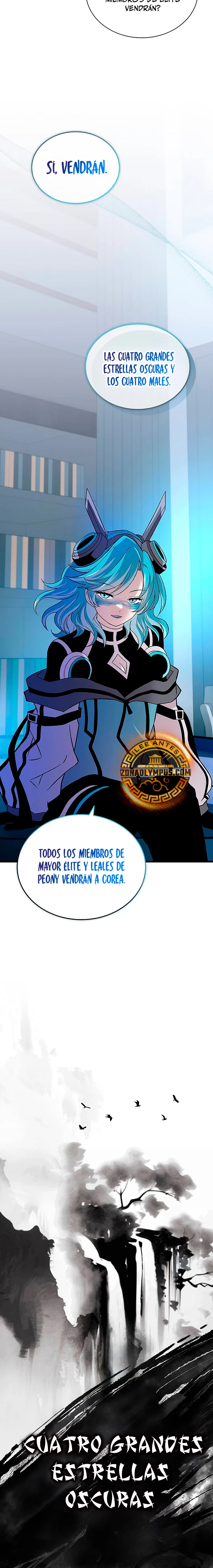 Villano antihéroe Capitulo 166 página 6