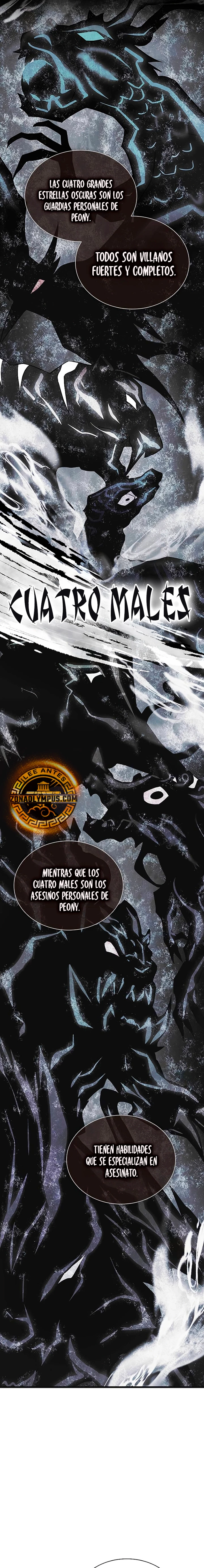 Villano antihéroe Capitulo 166 página 7