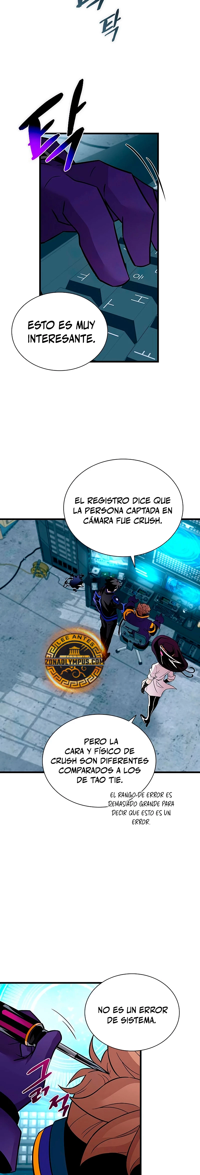 Villano antihéroe Capitulo 167 página 10
