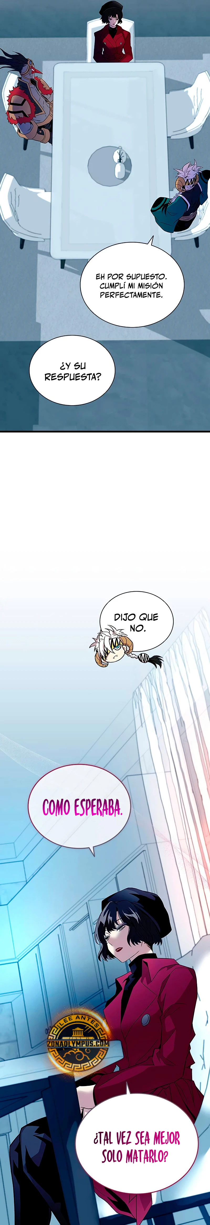 Villano antihéroe Capitulo 167 página 15