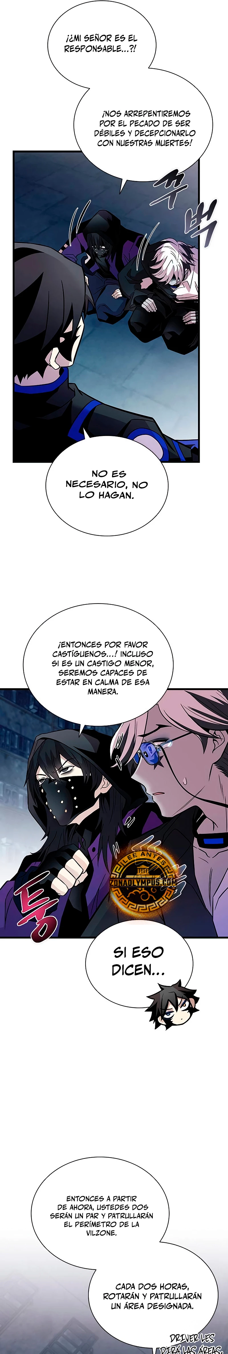 Villano antihéroe Capitulo 167 página 24