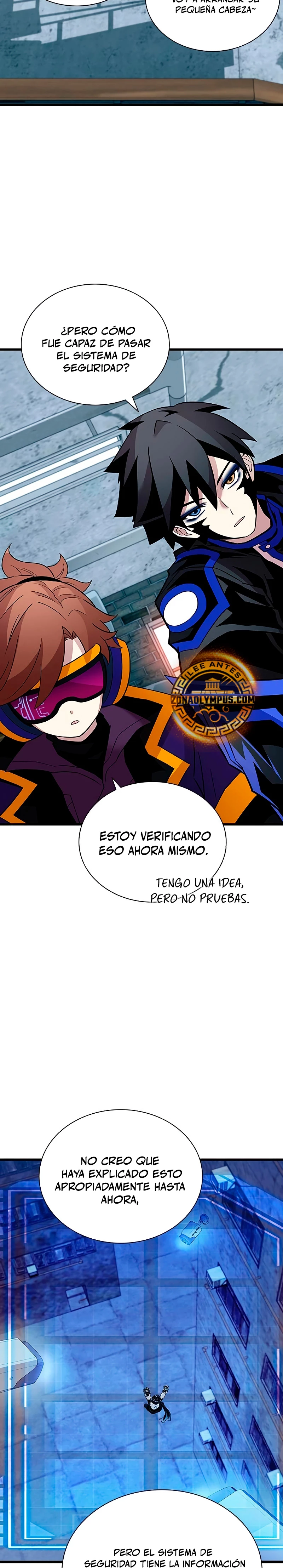 Villano antihéroe Capitulo 167 página 4