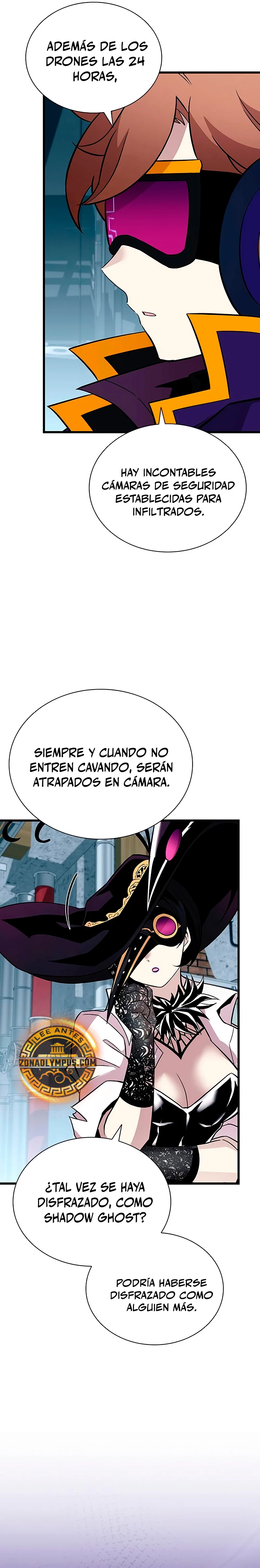 Villano antihéroe Capitulo 167 página 6