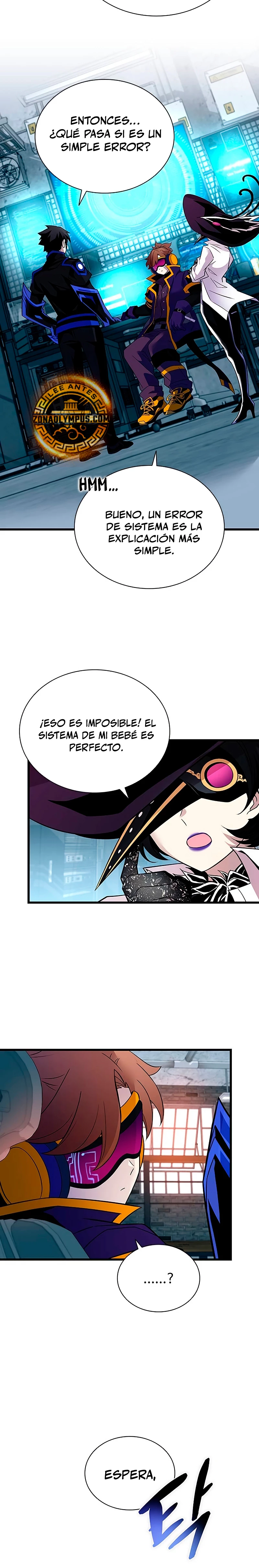 Villano antihéroe Capitulo 167 página 8