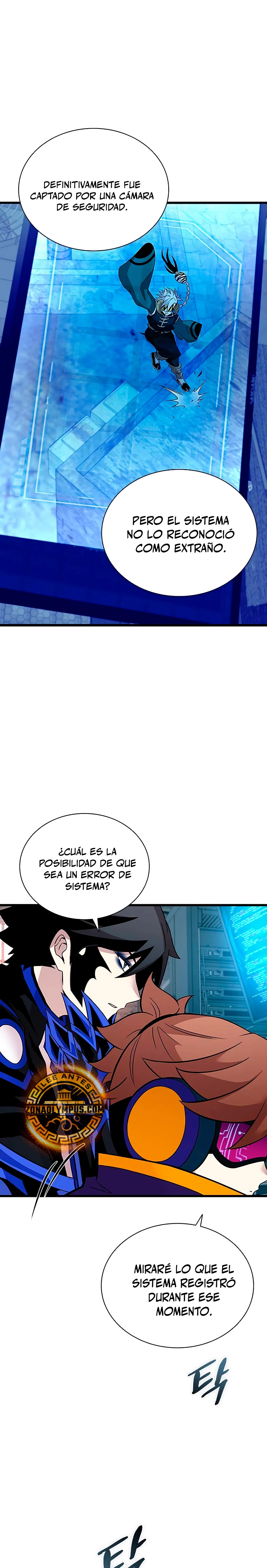 Villano antihéroe Capitulo 167 página 9