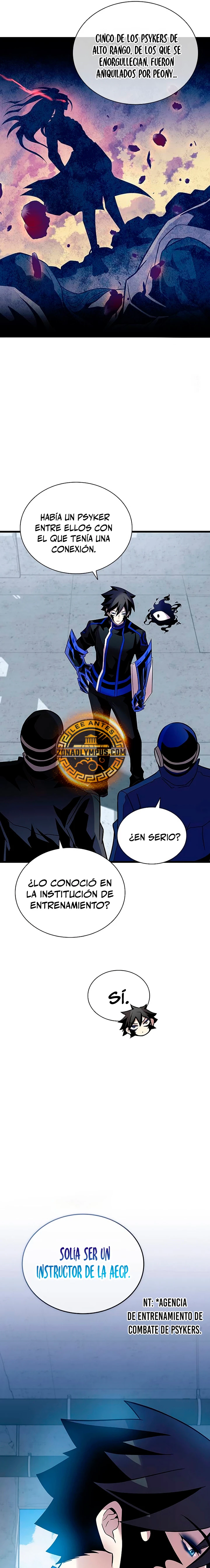 Villano antihéroe Capitulo 168 página 13