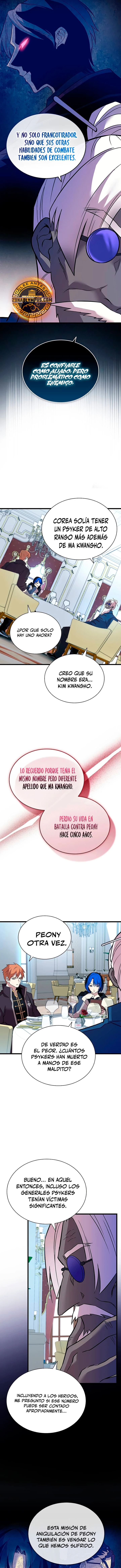 Villano antihéroe Capitulo 168 página 18