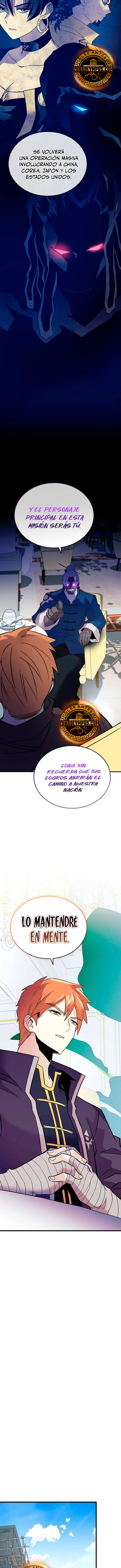 Villano antihéroe Capitulo 168 página 19