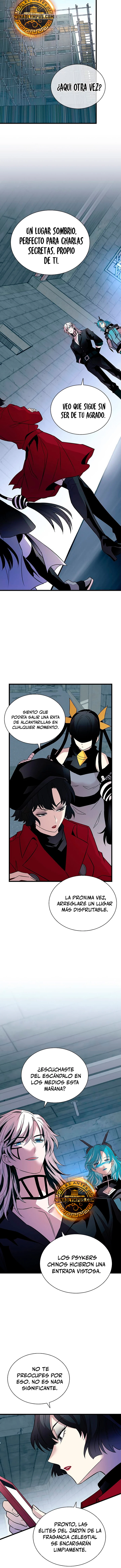 Villano antihéroe Capitulo 168 página 20