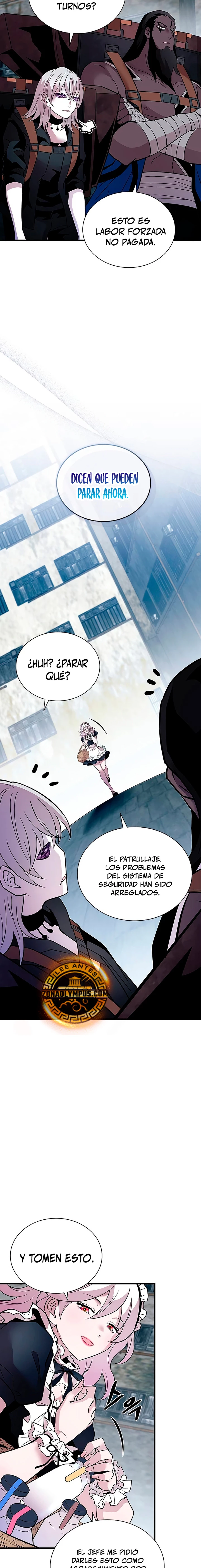 Villano antihéroe Capitulo 168 página 4
