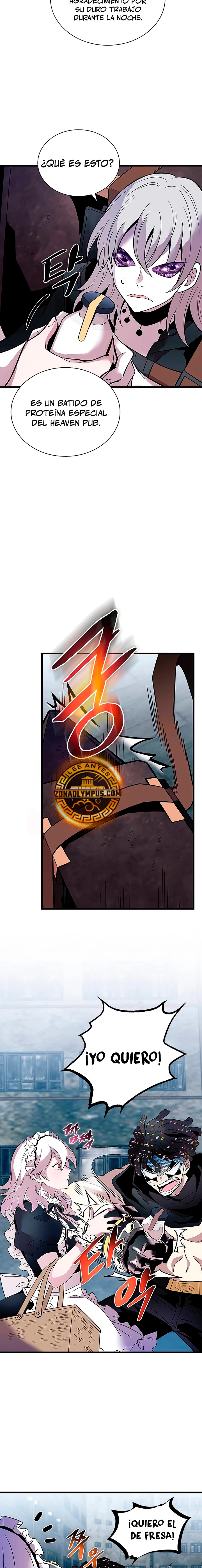 Villano antihéroe Capitulo 168 página 5