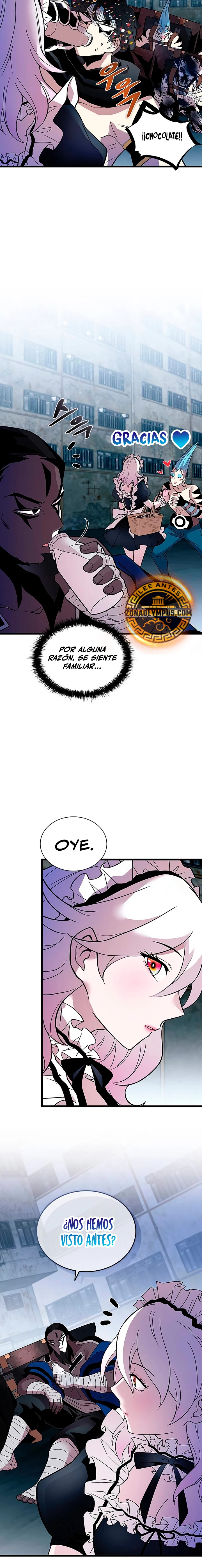 Villano antihéroe Capitulo 168 página 6