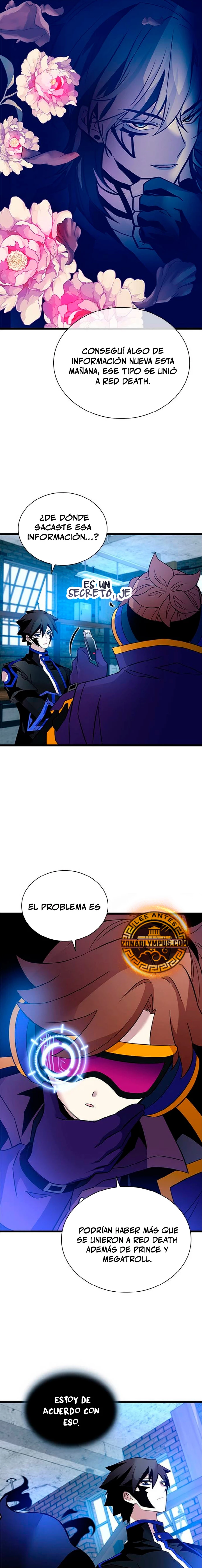 Villano antihéroe Capitulo 169 página 12
