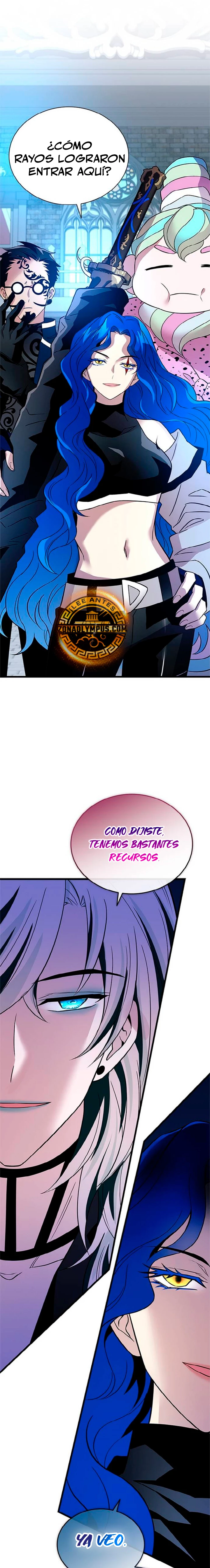 Villano antihéroe Capitulo 169 página 17