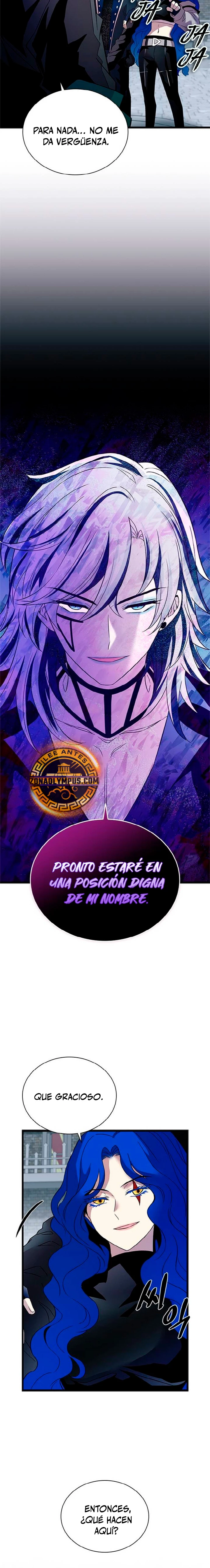 Villano antihéroe Capitulo 169 página 19