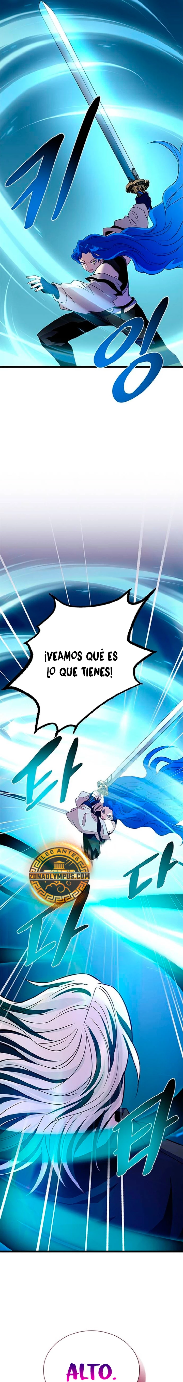 Villano antihéroe Capitulo 169 página 22