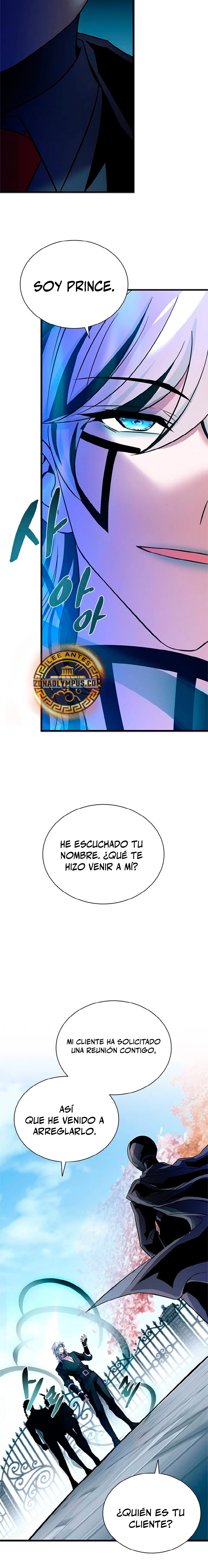 Villano antihéroe Capitulo 169 página 24
