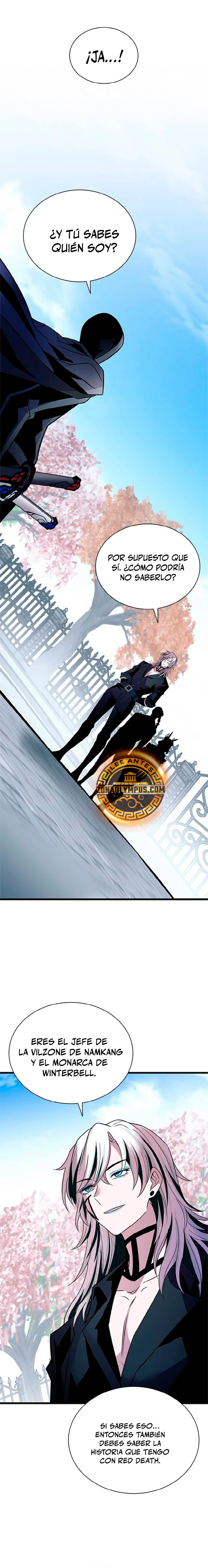 Villano antihéroe Capitulo 169 página 26