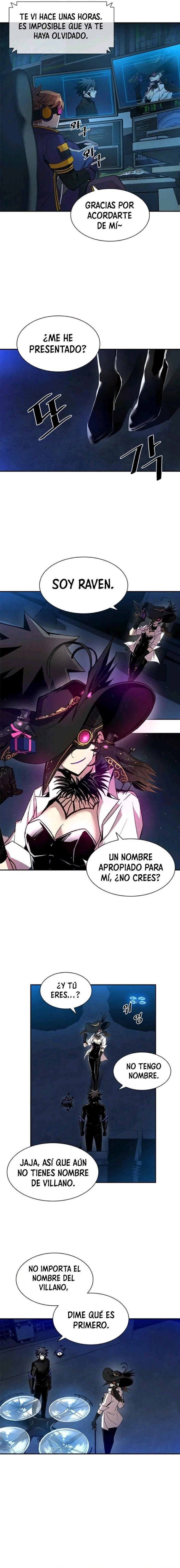 Villano antihéroe Capitulo 17 página 13
