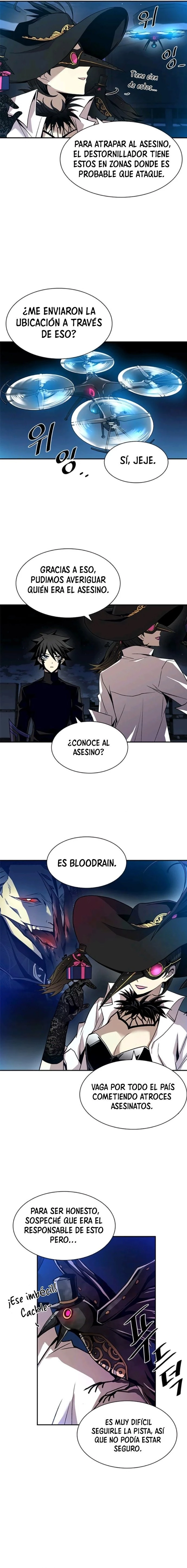 Villano antihéroe Capitulo 17 página 14