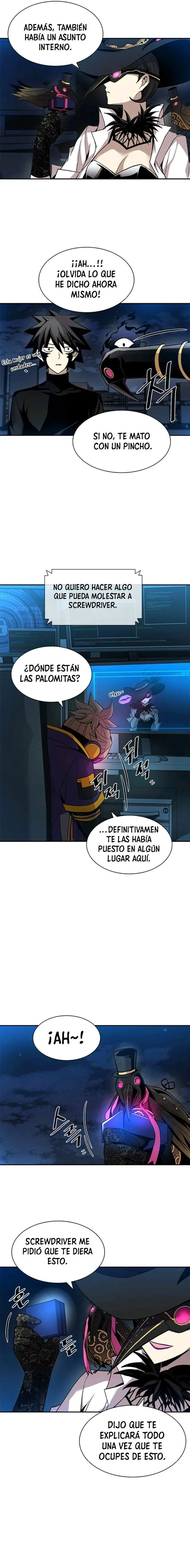 Villano antihéroe Capitulo 17 página 15