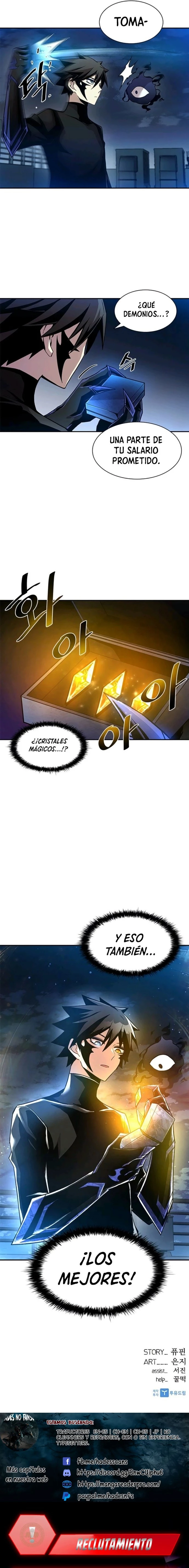 Villano antihéroe Capitulo 17 página 16