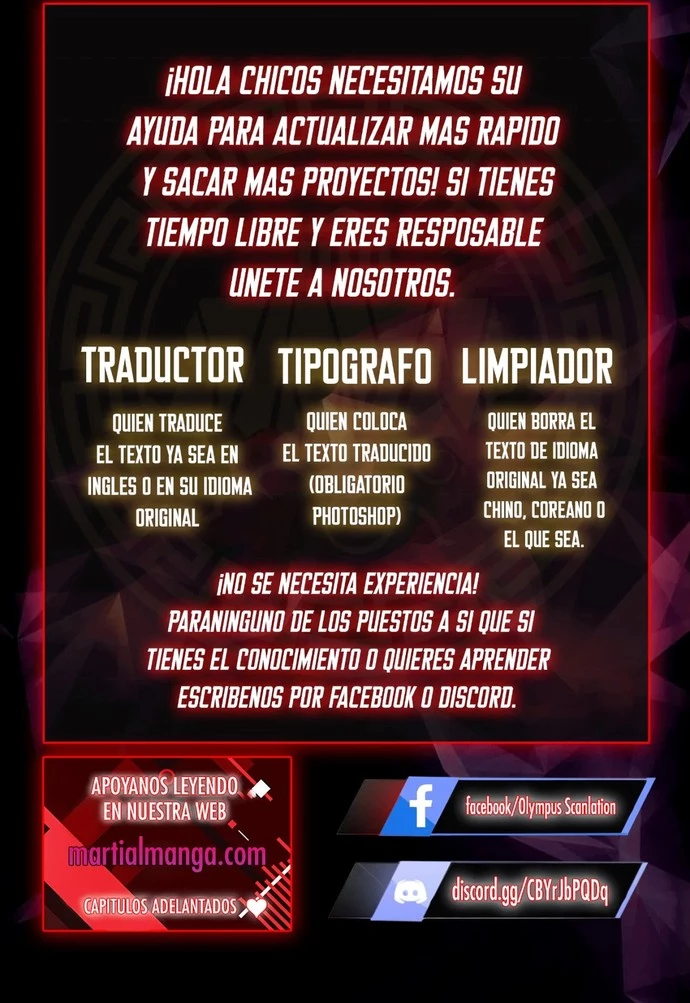 Villano antihéroe Capitulo 17 página 17
