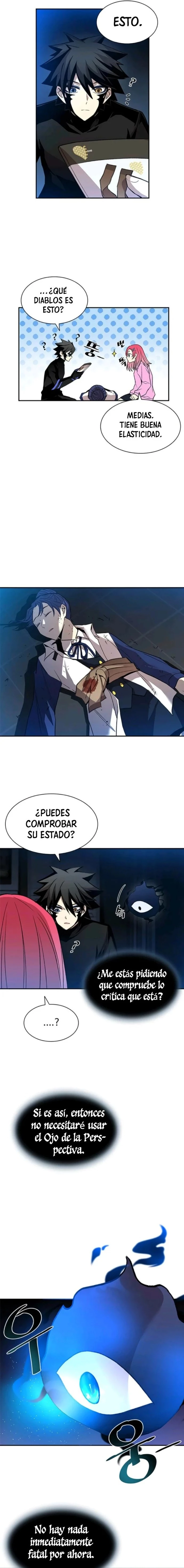Villano antihéroe Capitulo 17 página 7