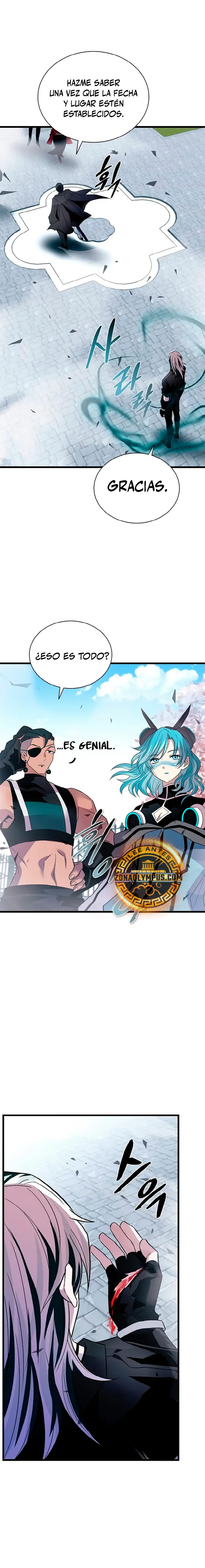Villano antihéroe Capitulo 170 página 14