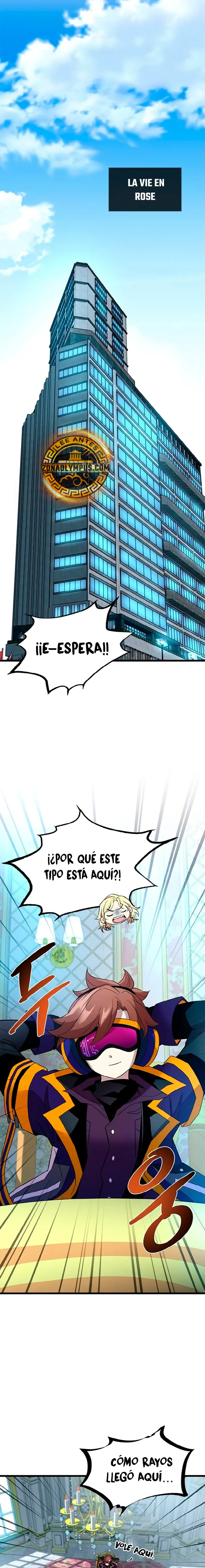 Villano antihéroe Capitulo 170 página 16