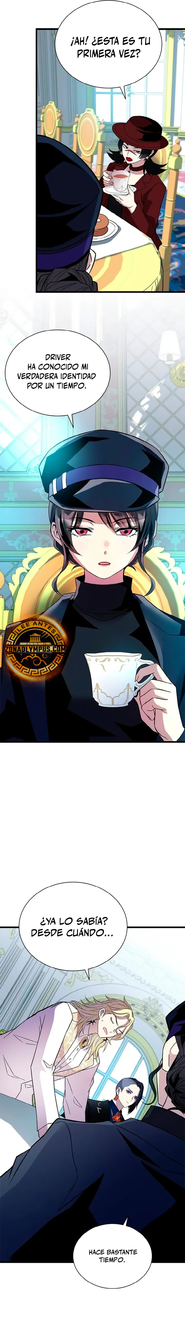 Villano antihéroe Capitulo 170 página 18