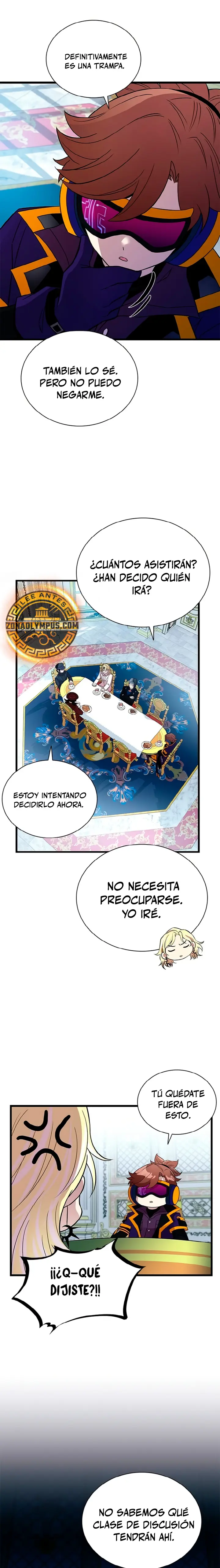 Villano antihéroe Capitulo 170 página 21