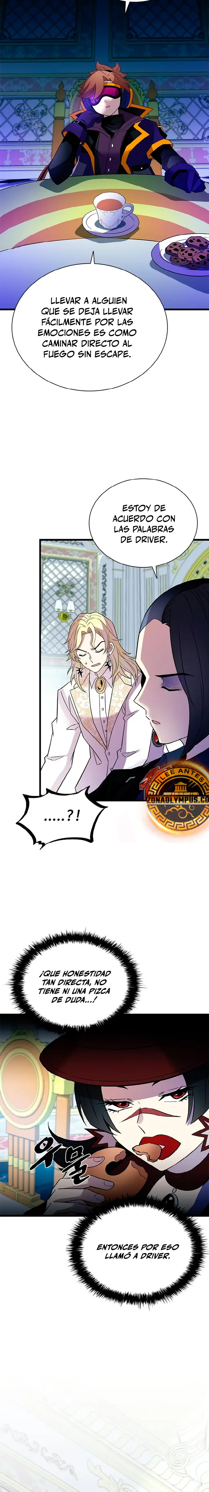 Villano antihéroe Capitulo 170 página 22