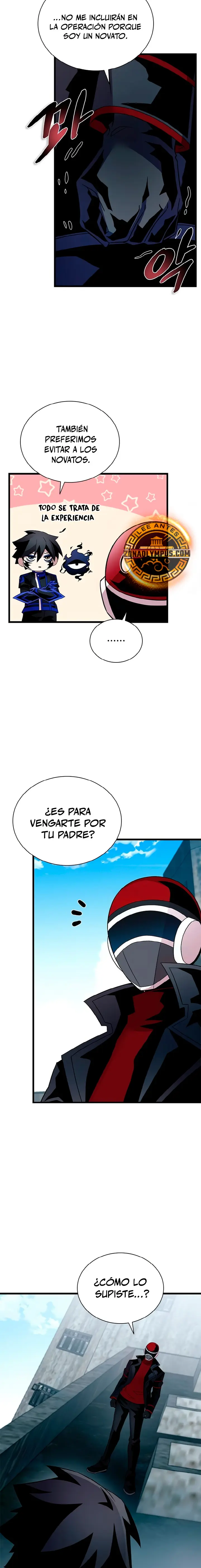 Villano antihéroe Capitulo 170 página 26