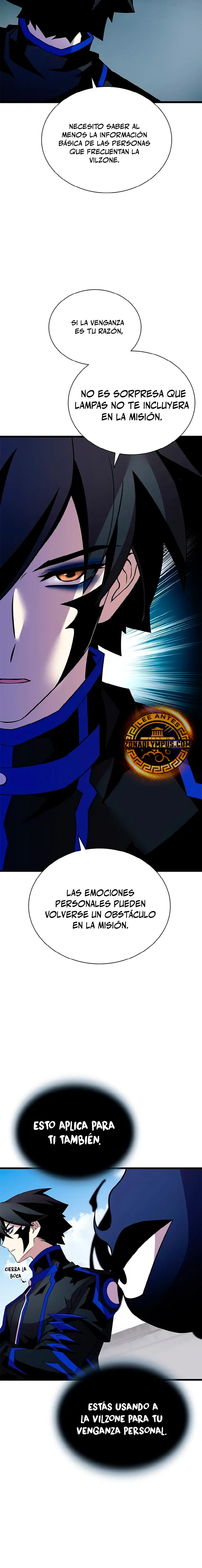 Villano antihéroe Capitulo 170 página 27