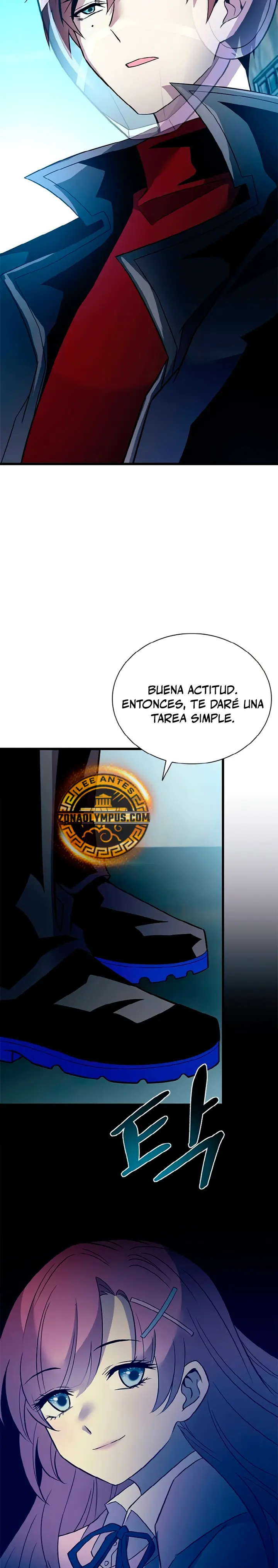 Villano antihéroe Capitulo 170 página 29
