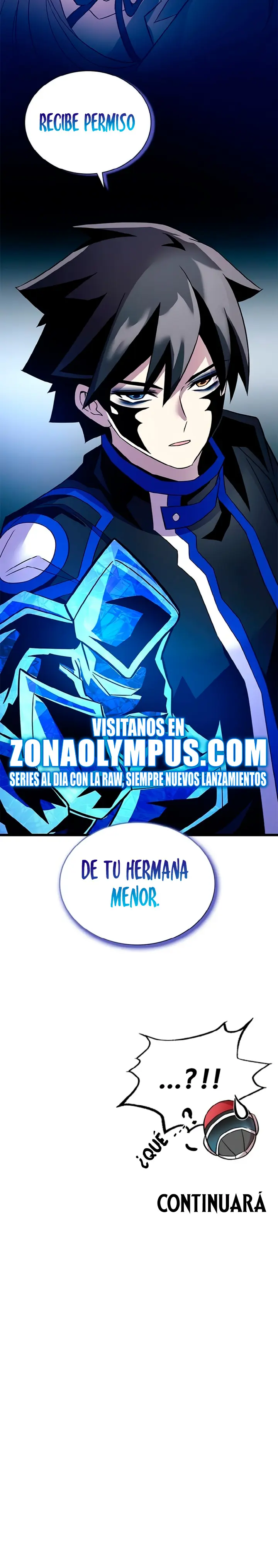 Villano antihéroe Capitulo 170 página 30
