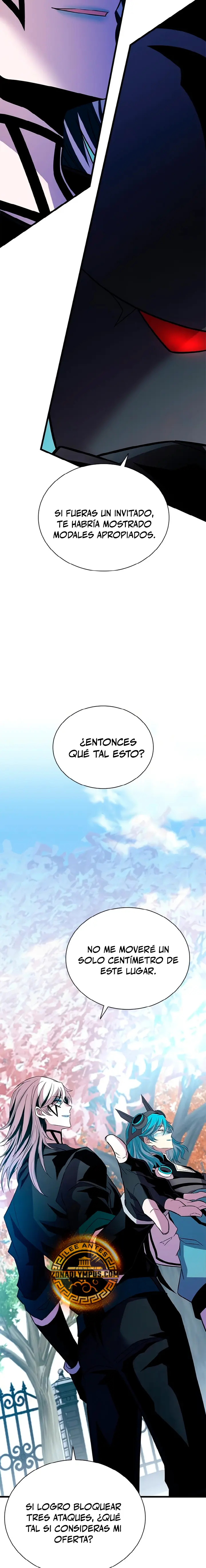 Villano antihéroe Capitulo 170 página 4