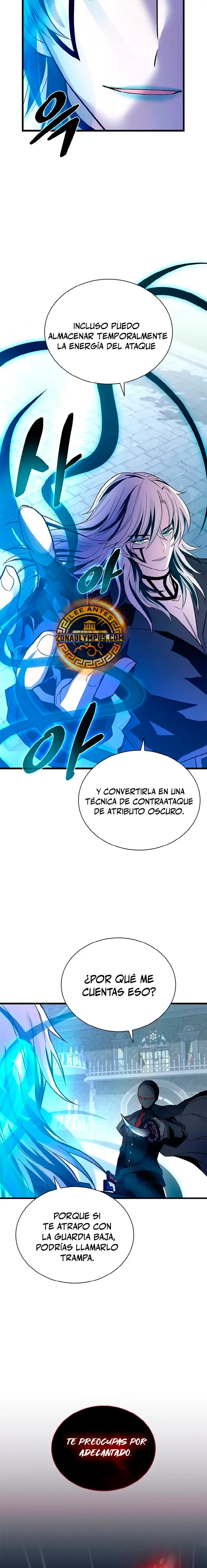 Villano antihéroe Capitulo 170 página 7