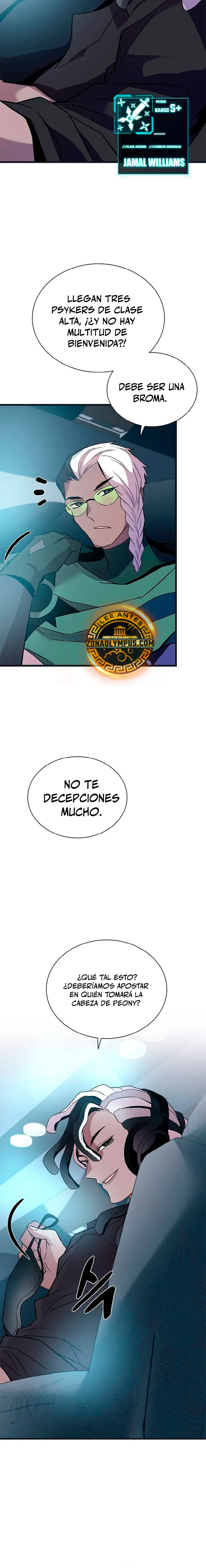 Villano antihéroe Capitulo 171 página 12