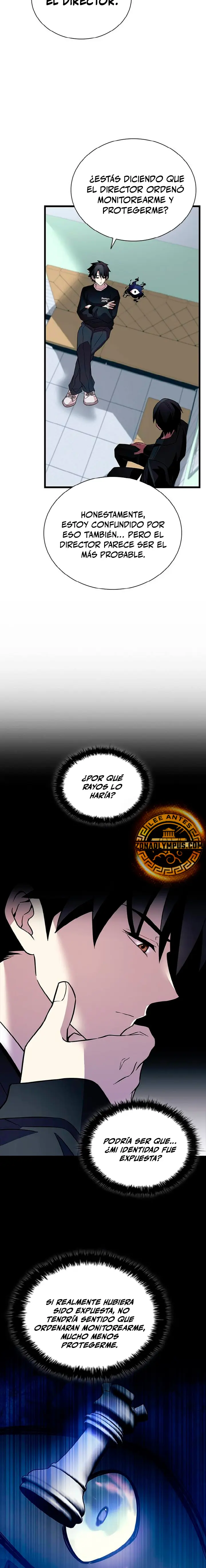 Villano antihéroe Capitulo 171 página 17