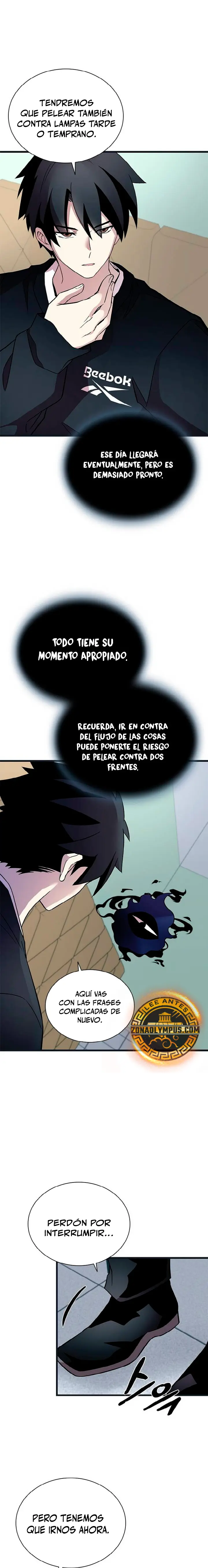 Villano antihéroe Capitulo 171 página 19