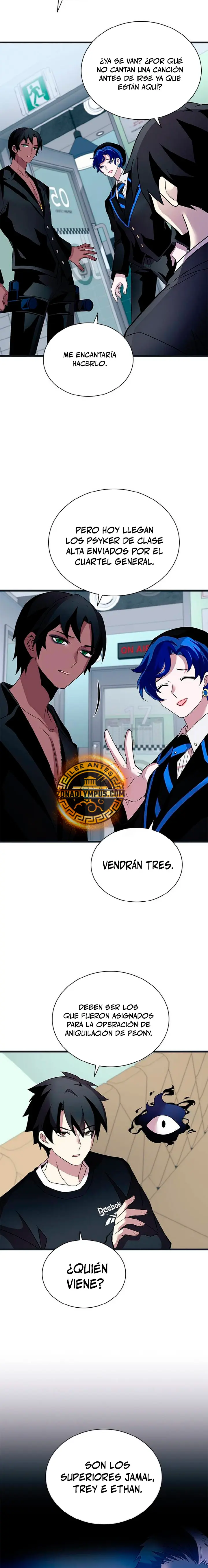 Villano antihéroe Capitulo 171 página 20